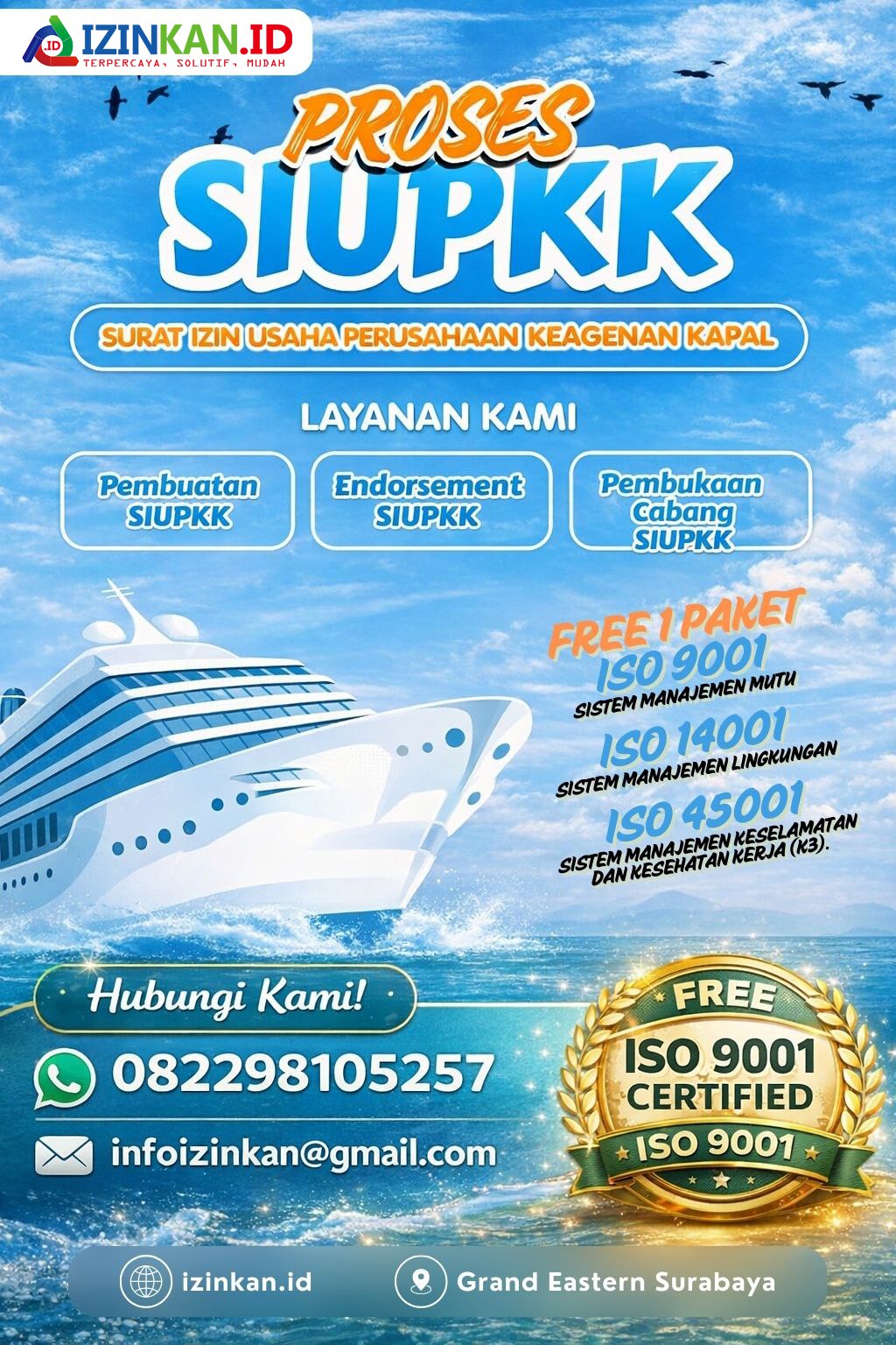 Promo SIUPKK